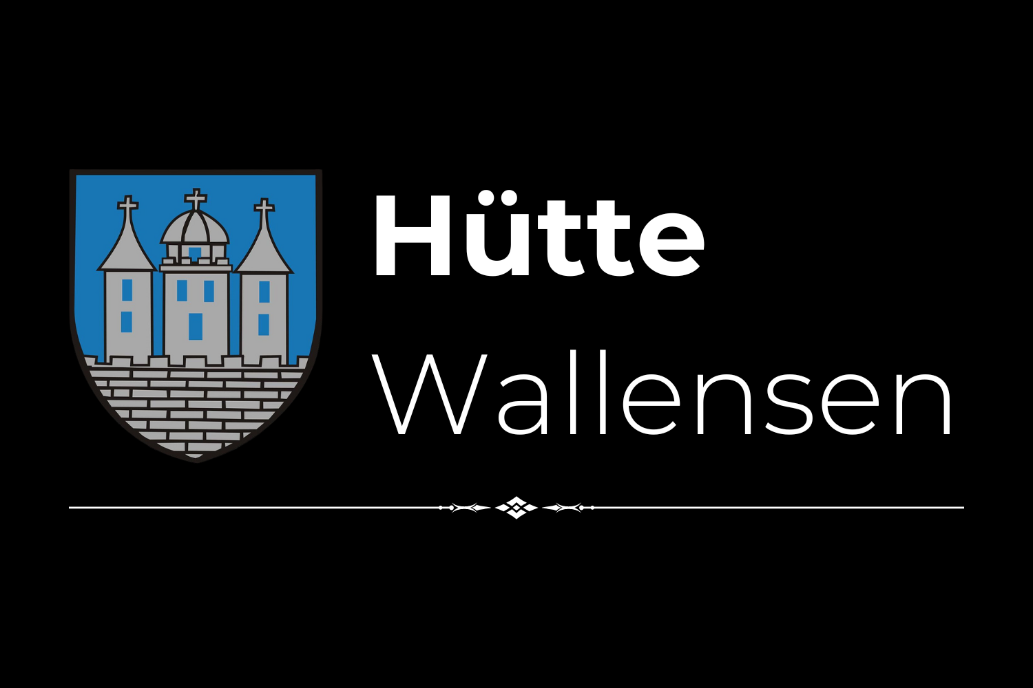Vereinslogo der Hütte Wallensen